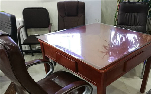 白碱滩白碱滩麻将桌选购指南与家庭商用场景功能配置解析